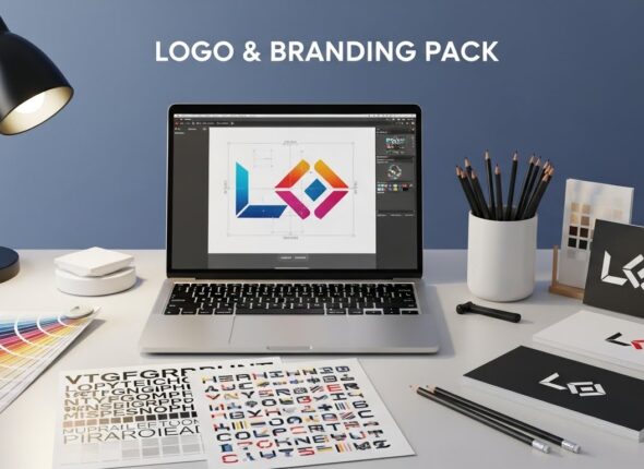 logo design & Branding