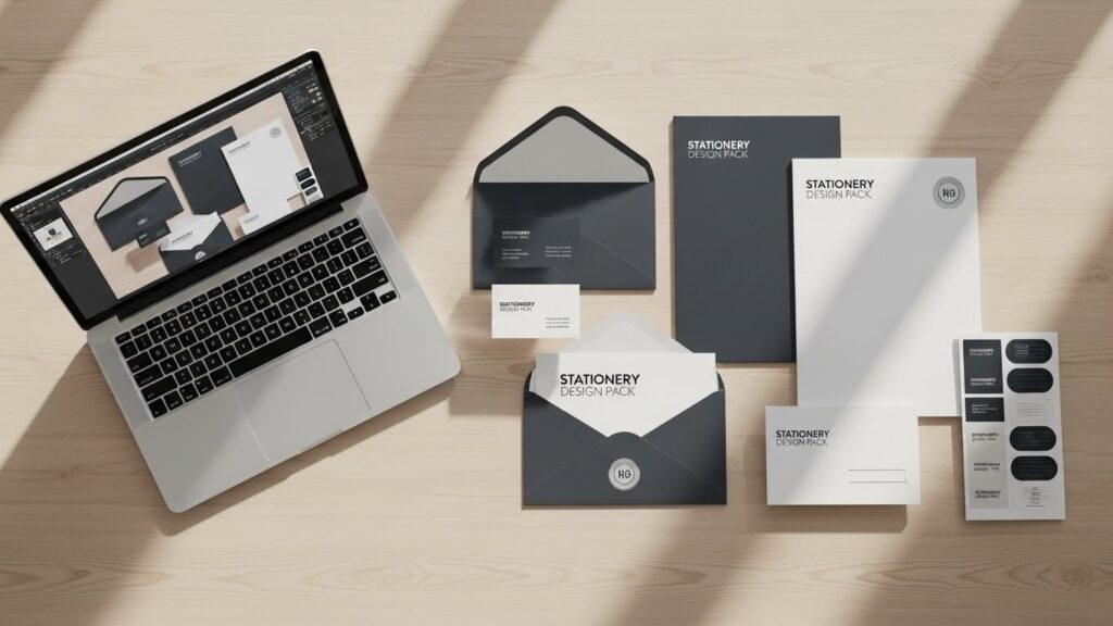 Stationery Design Pack