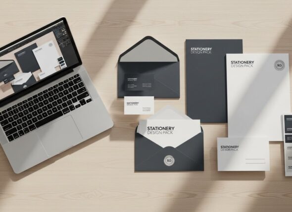Stationery Design Pack