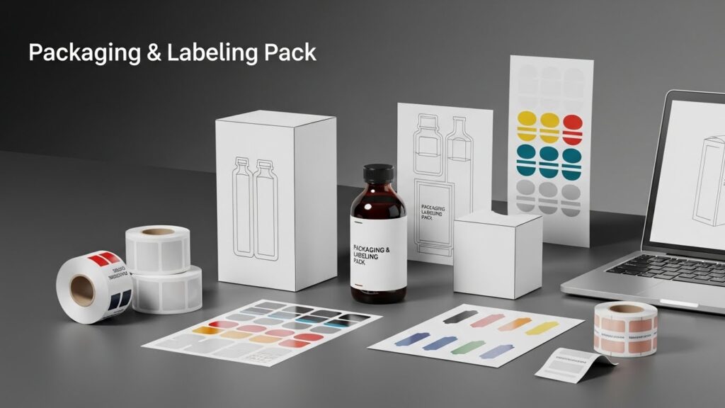 Packaging & Labeling
