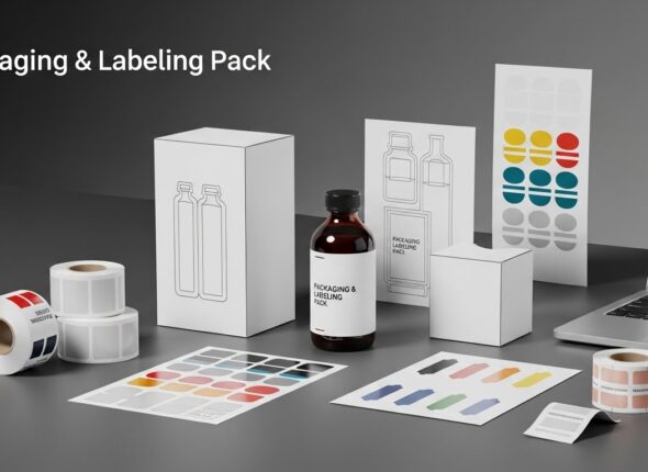 Packaging & Labeling