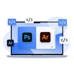 Script file for stock sites